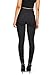 Vibrant Women's Juniors High Waist Fitted Skinny Jeans