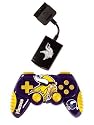 Playstation 2 Minnesota Vikings Wireless Game Pad