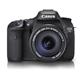 Canon EOS 7D 18 MP CMOS Digital SLR Camera with 3-Inch LCD and 18-135mm f/3.5-5.6 IS UD Standard Zoom Lens ~ Canon