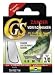 Cormoran CGS Zander-Vorfachhaken mit geflochtener Schnur Gr. 1