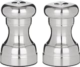 Trudeau Lucas 4-1/2-Inch Salt Pepper Shakers