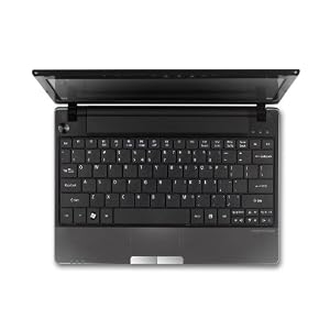 Acer AS1430Z-4677 11.6-Inch Laptop (Diamond Black)