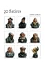 30 Satires