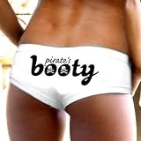 Pirate Booty Shorts - Pirates Booty