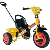 KETTLER Happy Plus Construction Tricycle
