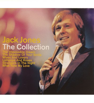 Jack Jones CD