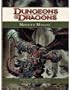 dungeon and dragons monster manual 4th edition