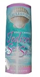 Cerulean Seas Fine Iodized Sea Salt - 14.5 oz.