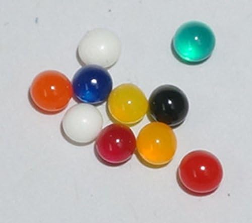 Thankmoon Water Beads Vase Filler Home Party Decor (10 Beads)