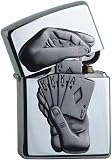Original Zippo Feuerzeug Poker Surprise