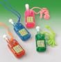 20 Kid's Child's Bubble Necklaces with Whistles~party Favors~gifts