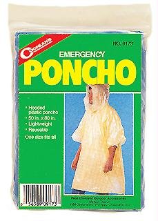 Coghlans - Emergency Poncho