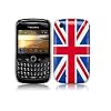Accessory Master - Coque de protection arri�re drapeau Royaume-Uni - pour Blackberry 8520