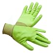 Keep It Simple With Katie Brown Lightweight Garden Mud Gloves, Green - Size Small