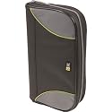 Case Logic CSW 72 - Wallet for CD/DVD discs - 72 discs - nylon - black