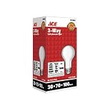 Buy 24 each: Ace 3-Way Soft White Light Bulb (97439) by General Electric