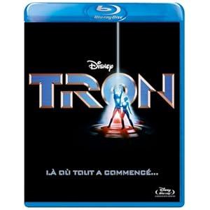 Tron - the Original [Blu-ray]