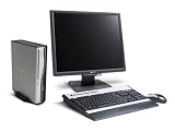 Acer AP2000UP651C Desktop PC (Intel Pentium 4 Processor, 512 MB RAM, 80 GB Hard Drive, DVD Drive, Vista Business)