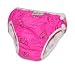 Badewindelhose - 3180422, pinke Fische, Large 9-12kg/6-15 Monate