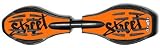 Streetsurfing Waveboard The Wave, Orange & Black, 86x23x11 cm, 116