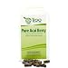 Pure Acai Berry 500mg 120 Capsules - Freeze Dried Organic Super Food Potent Health Dietary and Weight Loss Supplement