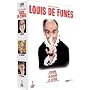 Louis de funès : la soupe aux choux ; le petit baigneur ; les grandes vacances