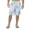 Mossimo&reg; Print Swim Trunk - Aqua
