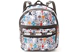 45%OFF レスポ レスポートサック LeSportsac 7637 3885 バックパック モーガン ミニベストフレンズ