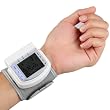 digital blood pressure monitor