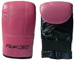 Reebok Womens Pink Boxing Gloves