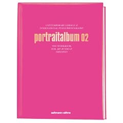 portraitalbum 02: Contemporary German and International Portrait Photography.