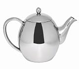 1200ml Double Wall Teapot