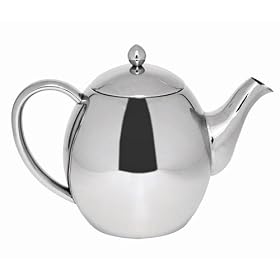1200ml Double Wall Teapot