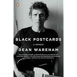 Black Postcards: A Memoirpar Dean Wareham