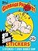 Topps Garbage Pail Kids Trading Cards Series 8 Wax Booster Pack