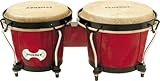 Toca Synergy Bongo Set, Rio Red*