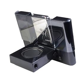 Logic3 i-Station Docking Station for iPods and other MP3 Players - Black