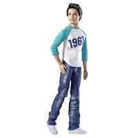 Barbie Fashionista Sporty Ken Doll