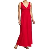 Old Navy Womens Cross Smocked Maxi Dress