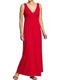 Old Navy Womens Cross Smocked Maxi Dress