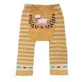 Baby - Toddler Unisex Trousers / Leggings - Spring Lamb