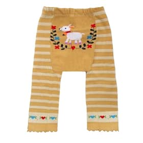 Baby - Toddler Unisex Trousers / Leggings - Spring Lamb