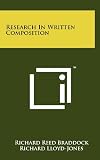 Research In Written Composition