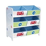 Bin Storage
