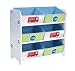 Storage Bins Worlds Apart Vehicle 6 Bin Storage