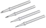 Wentronic 51092 Ersatzl�tspitzenset f�r L�tstation 4-teilig