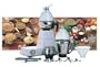 SUMEET ASIA KITCHEN MACHINE 110V - WORLD'S TOUGHEST MIXER GRINDER