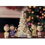 Lenox Peanuts SNOOPY PEANUTS PALS Christmas