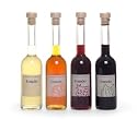 Tondo Fruit Balsamic Gift Set - 4 bottles
