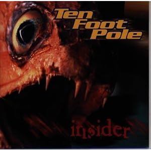 Insider by Ten Foot Pole (Audio CD) - Import